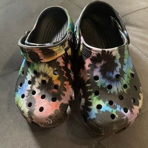 Unisex crocs kids